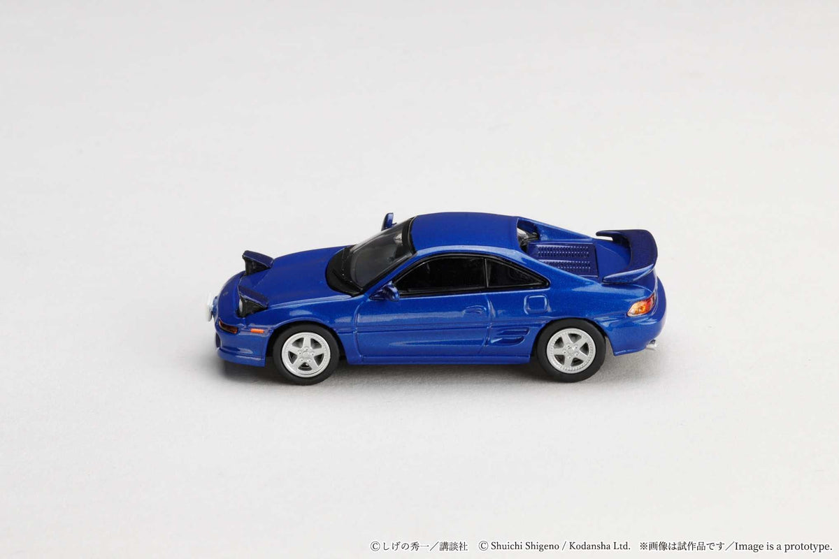 Hobby Japan 1:64 Toyota MR2 (SW20)/Initial D  Kai Kogashiwa VS Takumi Fujiwara HJDMD009