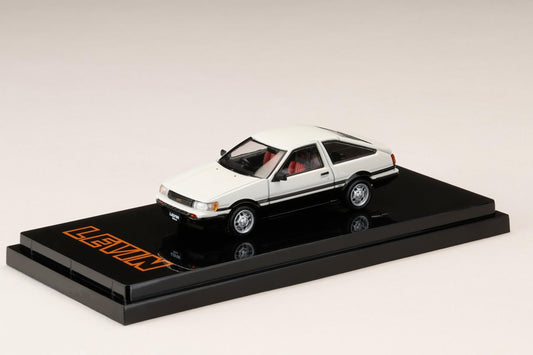 Hobby Japan 1:64 Toyota COROLLA LEVIN AE86 3 DOOR GT APEX 1983 HJ643037WK