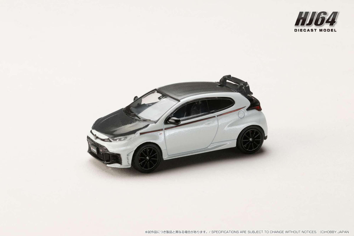 [Preorder] Hobby Japan 1:64 Toyota GR YARIS RZ High performance 2024 CUSTOMIZED VERSIONS (5 Colours)