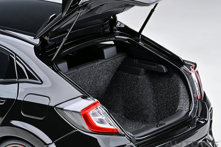 AUTOart 1:18 Honda Civic Type R (FK8) 2021 Crystal Black Pearl 73222