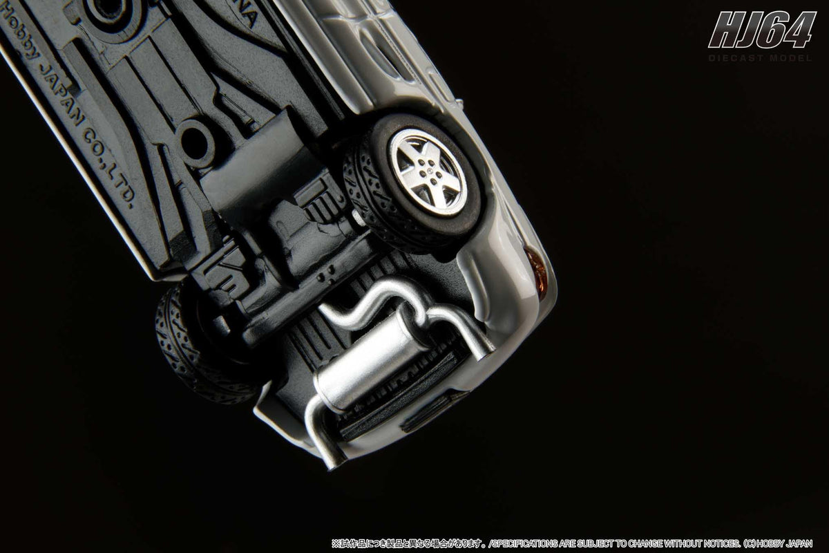 Hobby Japan 1:64  Toyota MR2 (SW20) GT-S 1996 HJ641045W