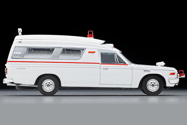 TLV Tomica Limited Vintage 1:64 Toyota Ambulance FS55V LV-216a