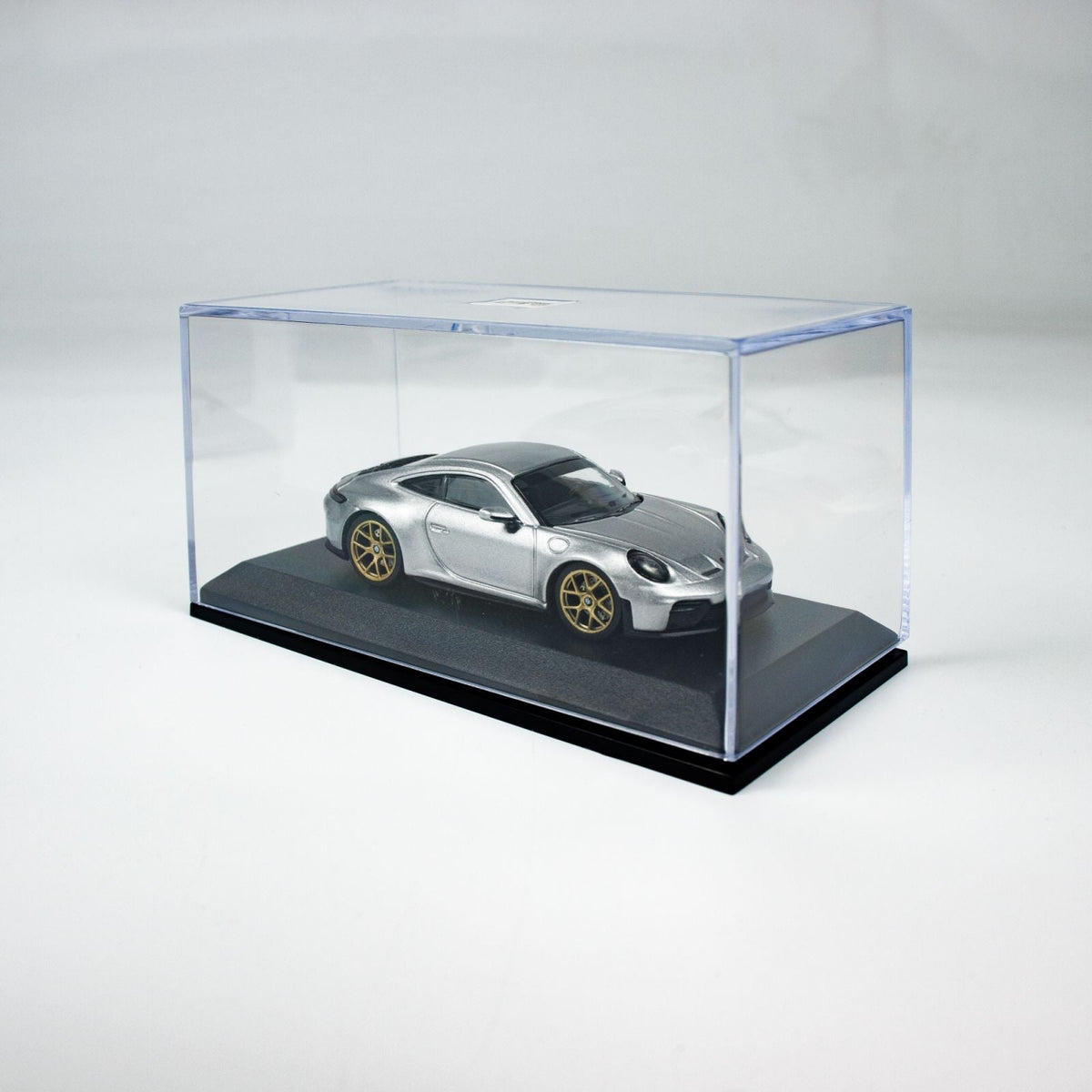 Minichamps 1:64 PORSCHE 911 (992.2) GT3 TOURING - 2025 - SILVER CLDC 643064235