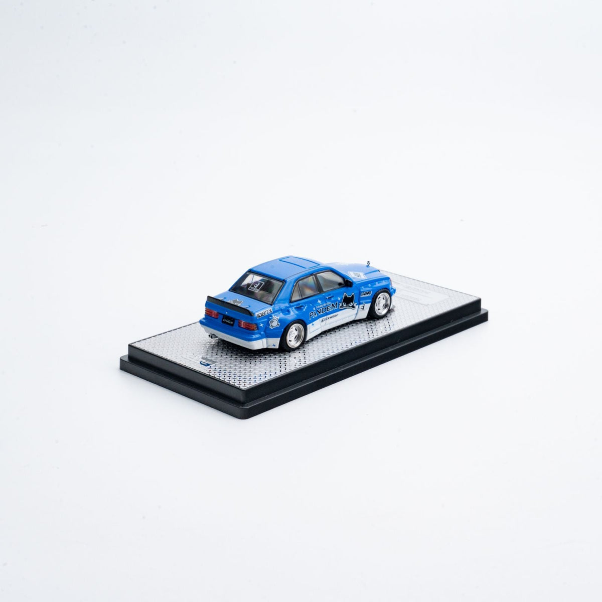 Inno64 1:64 PANDEM ROCKET BUNNY 190E Echo Gao‘s Car IN64-190EP-ECHO
