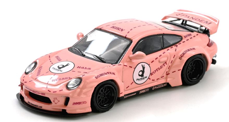 [Preorder] Inno64 1:64 PANDEM 997 "PINK PIG" IN64-997P-PPIG