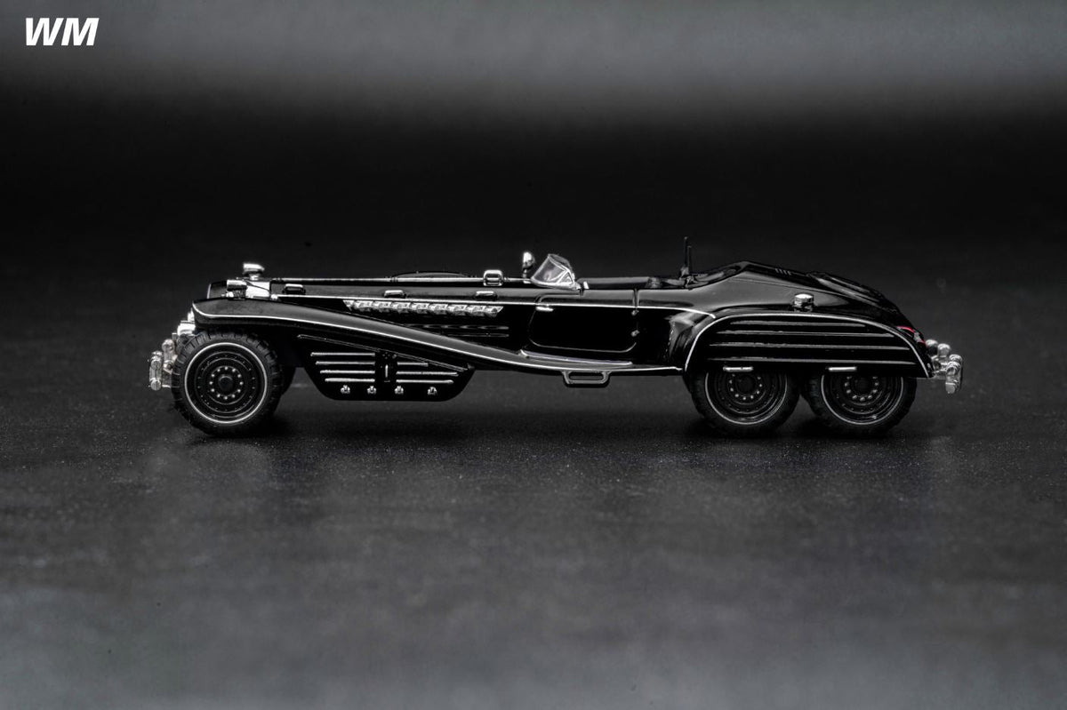 WM 1:64 Hydra Schmidt V16 Black