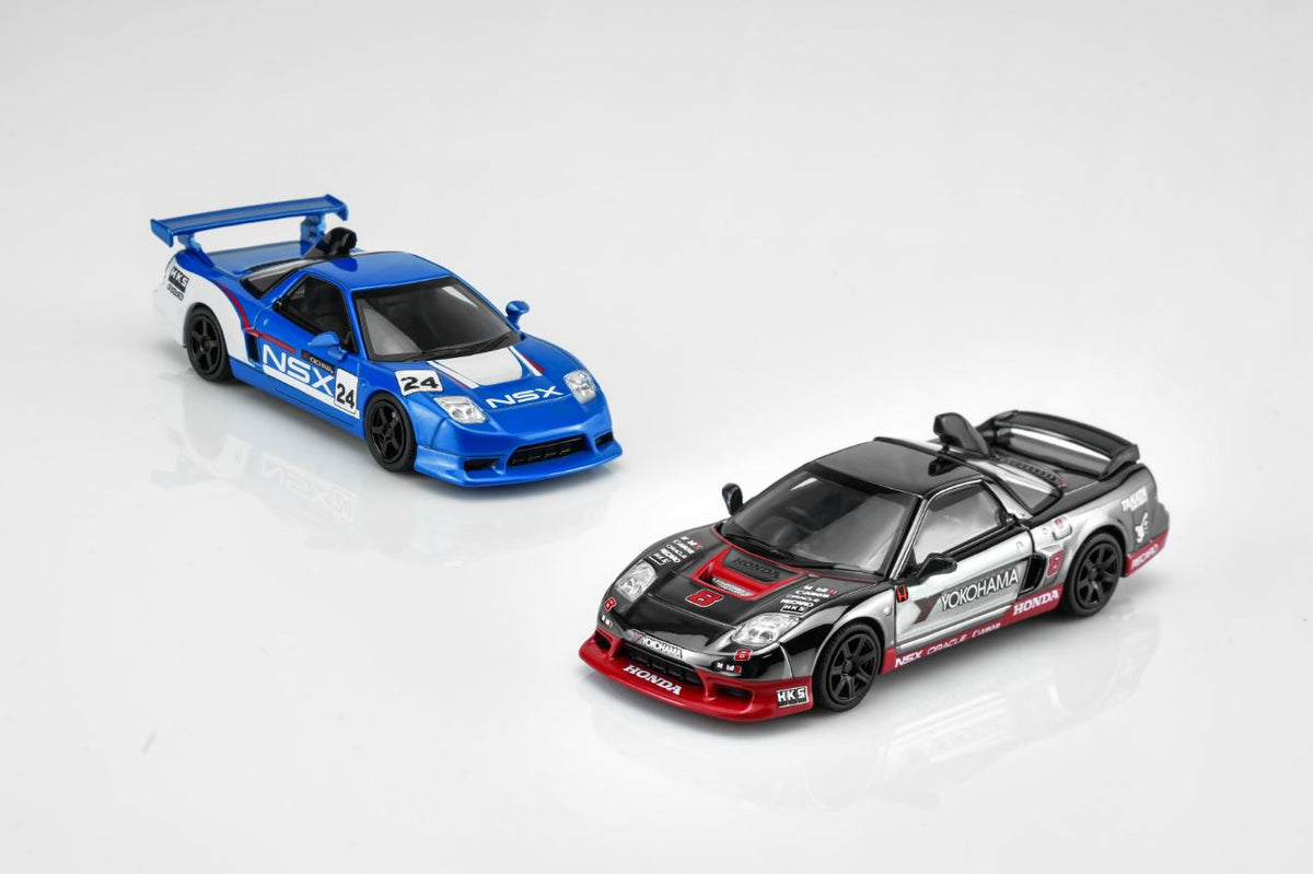 [Preorder] MOTORHELIX 1:64 Honda NSX-R Custom GT  (2 Colours) M65522/M65535
