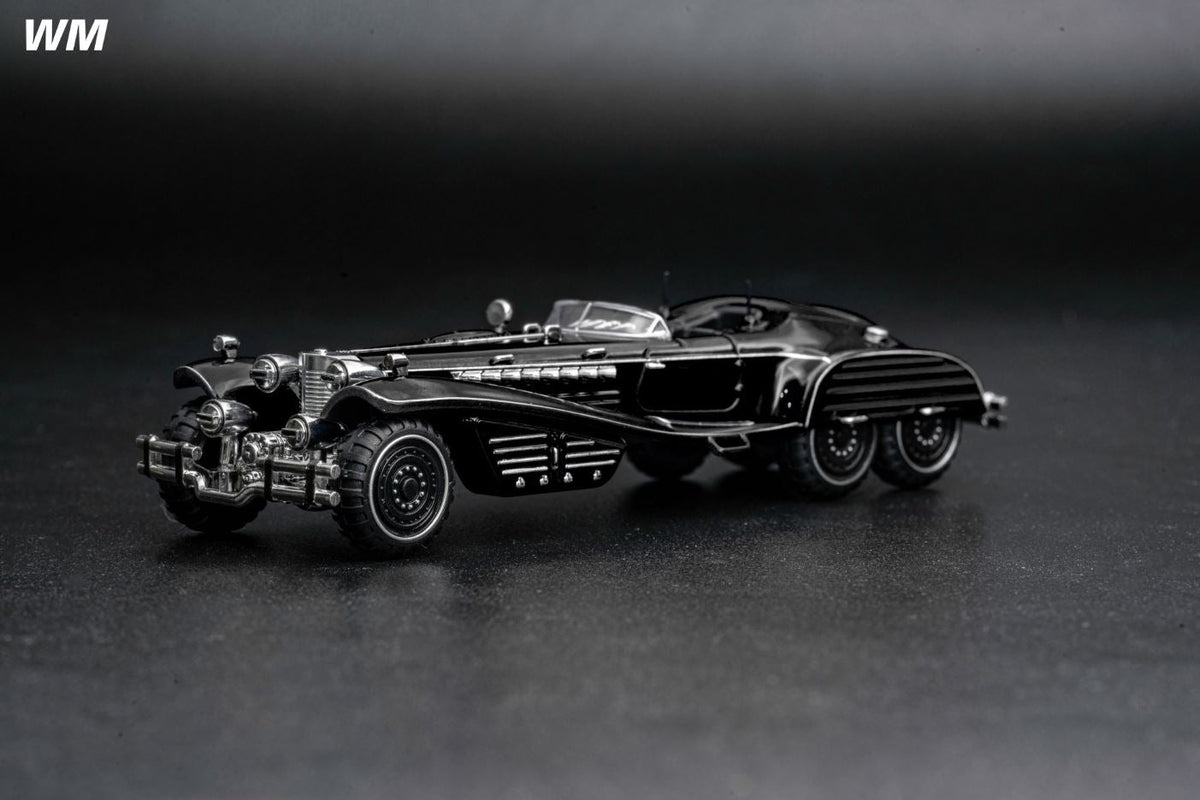 WM 1:64 Hydra Schmidt V16 Black