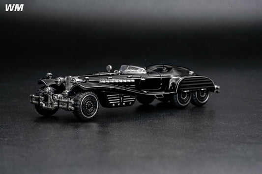 WM 1:64 Hydra Schmidt V16 Black