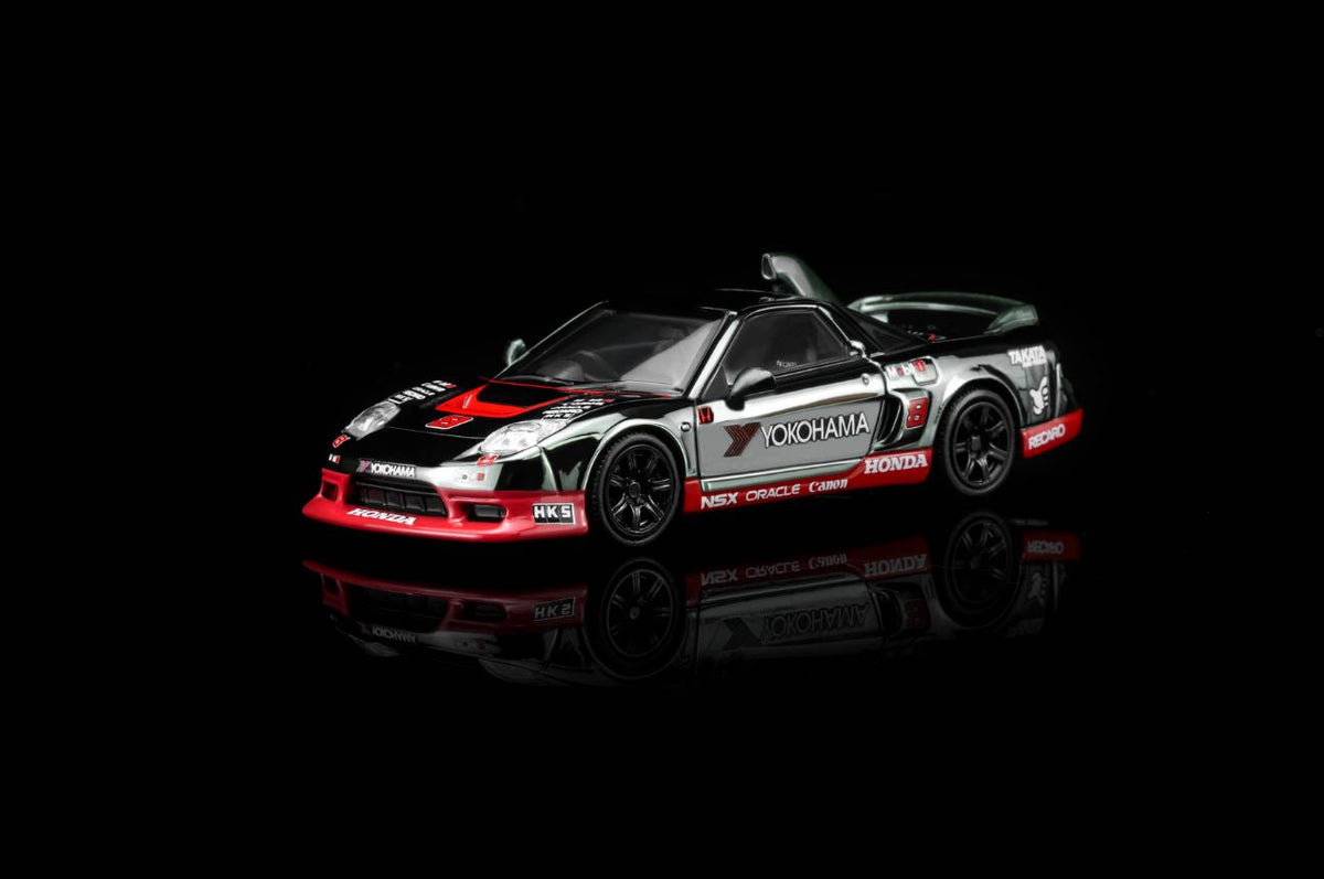 [Preorder] MOTORHELIX 1:64 Honda NSX-R Custom GT  (2 Colours) M65522/M65535