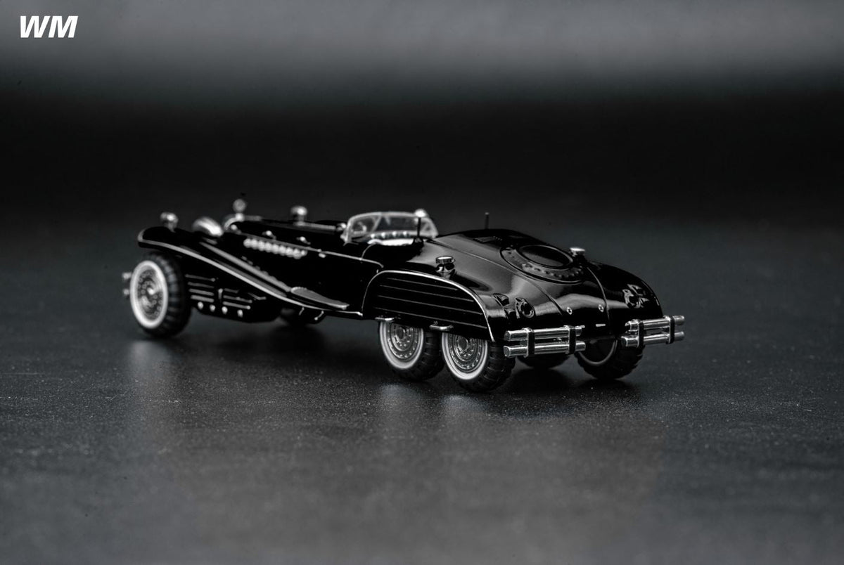 WM 1:64 Hydra Schmidt V16 Black