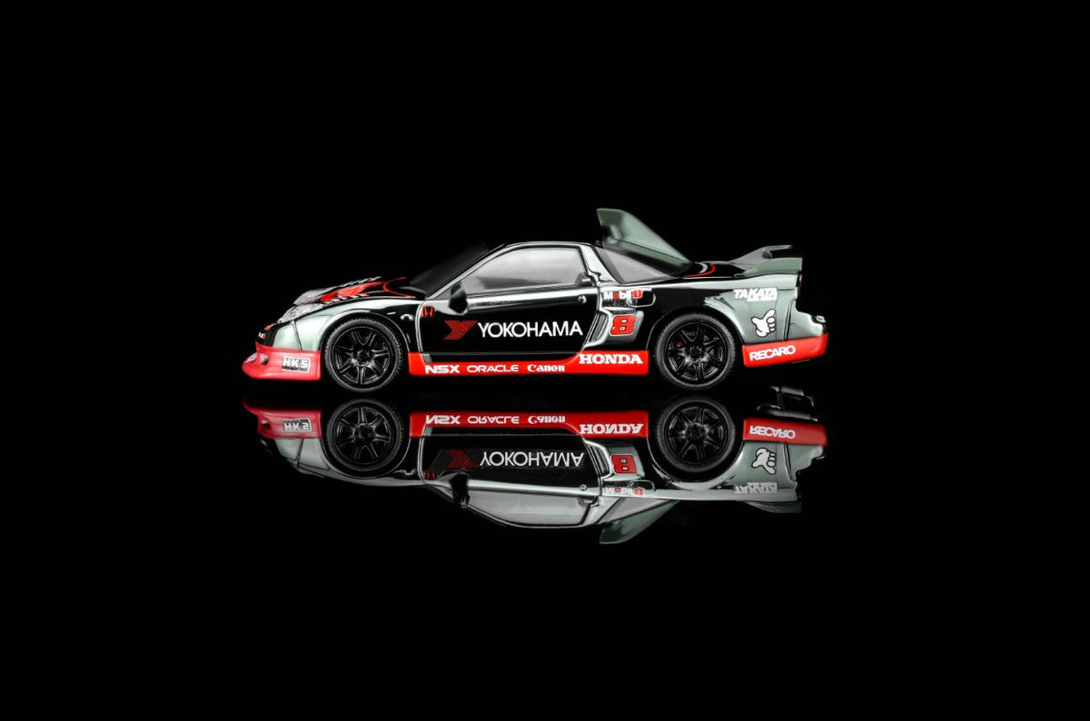 [Preorder] MOTORHELIX 1:64 Honda NSX-R Custom GT  (2 Colours) M65522/M65535