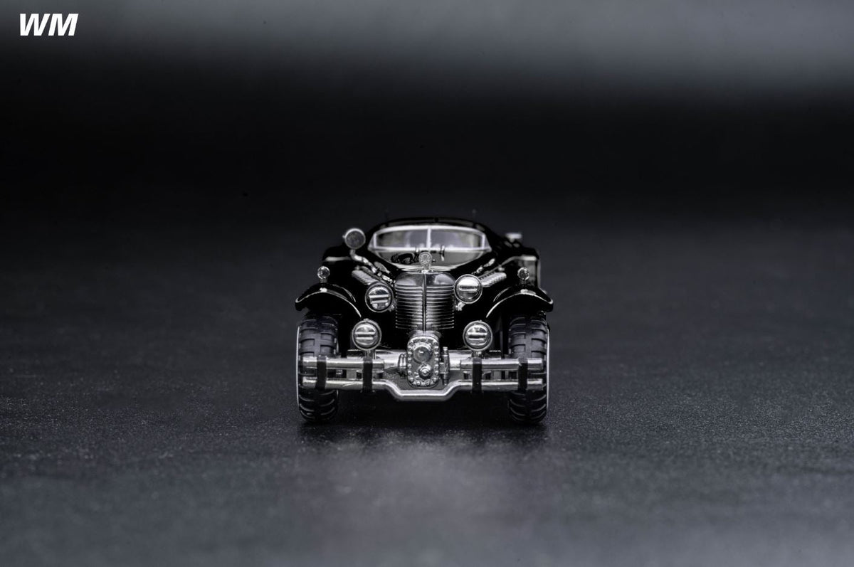 WM 1:64 Hydra Schmidt V16 Black