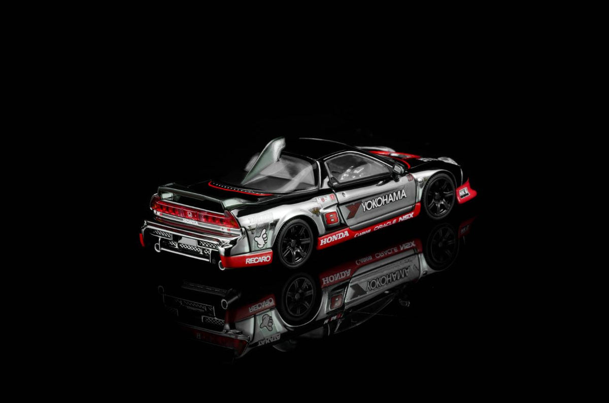 [Preorder] MOTORHELIX 1:64 Honda NSX-R Custom GT  (2 Colours) M65522/M65535