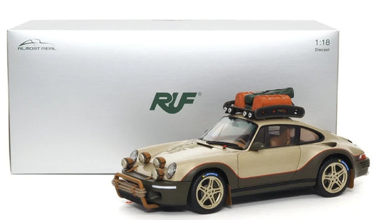 Almost Real 1:18 RUF Rodeo Prototype - 2020 880101