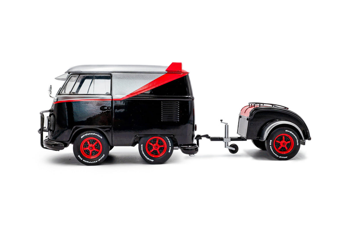 Solido 1:18 Volkswagen COOL COMBI SPORT 2024 S1810903