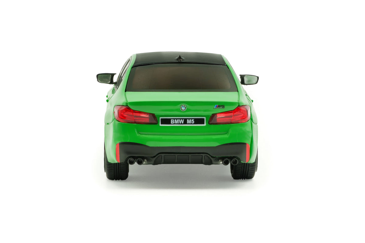 Solido 1:43 BMW M5 COMPETITION SIGNAL GREEN 2022 S4312705