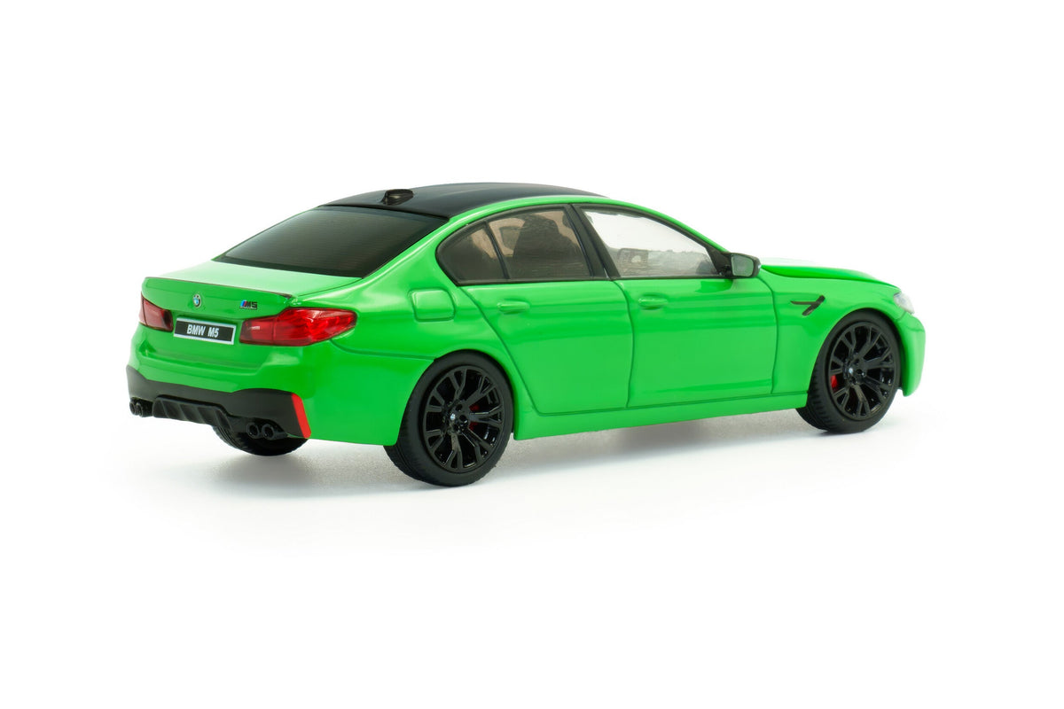 Solido 1:43 BMW M5 COMPETITION SIGNAL GREEN 2022 S4312705