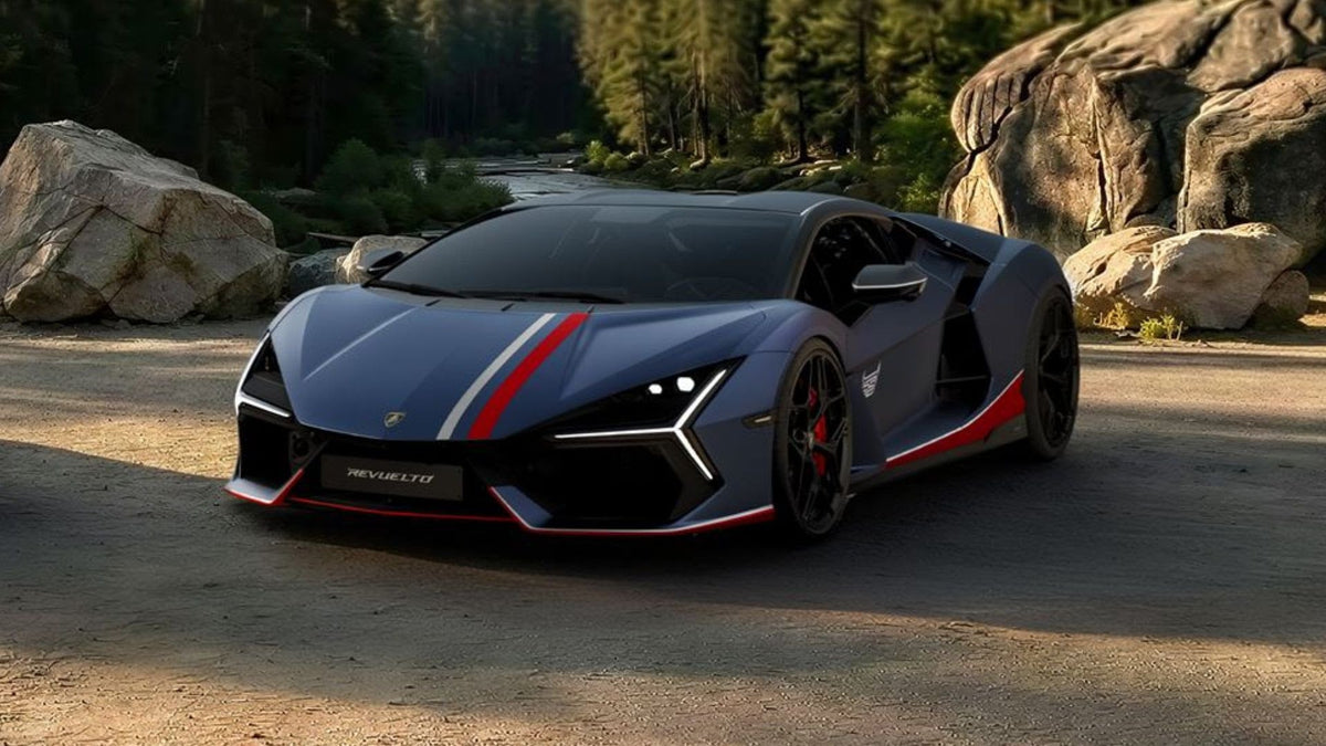 [Preorder] Looksmart 1:43 Lamborghini Revuelto NA63 LS543NA63A