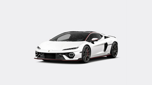 Looksmart 1:43 Lamborghini Temerario - Balloon White