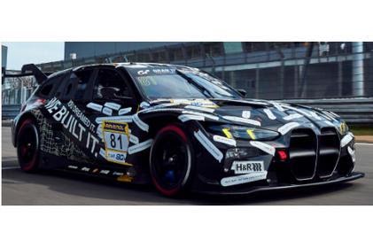 [Preorder] Spark 1:64 M3 Touring (4 Variants)