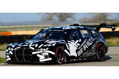 [Preorder] Spark 1:64 M3 Touring (4 Variants)