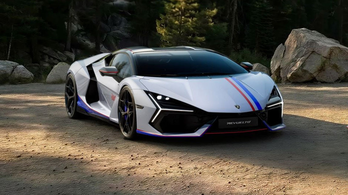 [Preorder] Looksmart 1:43 Lamborghini Revuelto NA63 LS543NA63B